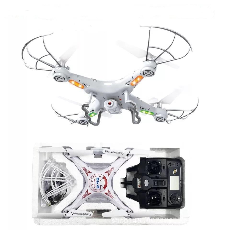 Máy bay điều khiển 4 cánh X5SW-1 có Camera kết nối điện thoại