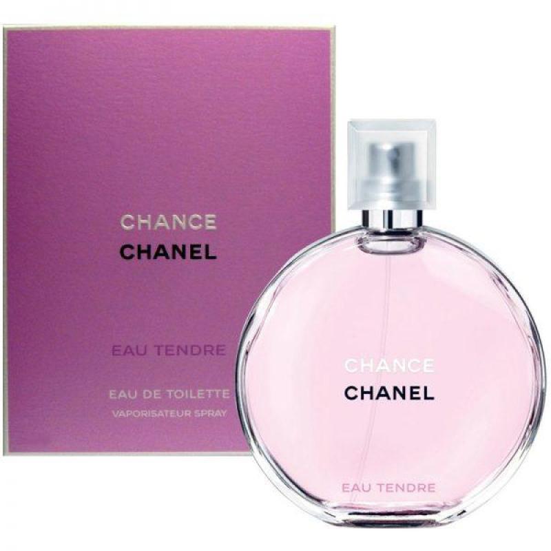 Chanel-Chance Eau Tendre (EDT)- 100ML