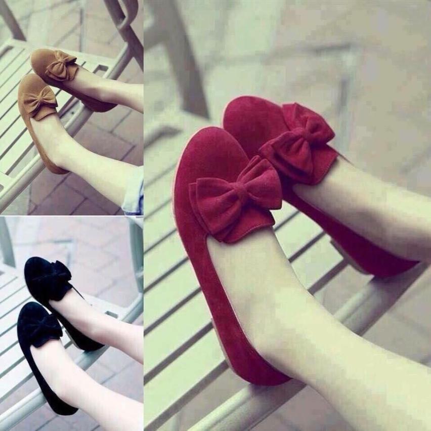 GIẦY BUP BÊ NƠ KAKI CỰC CHẤT, THỜI TRANG 1989 giá rẻ