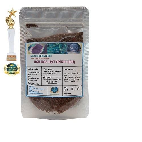 Ngũ hoa hạt đắp mặt hai lúa 200g