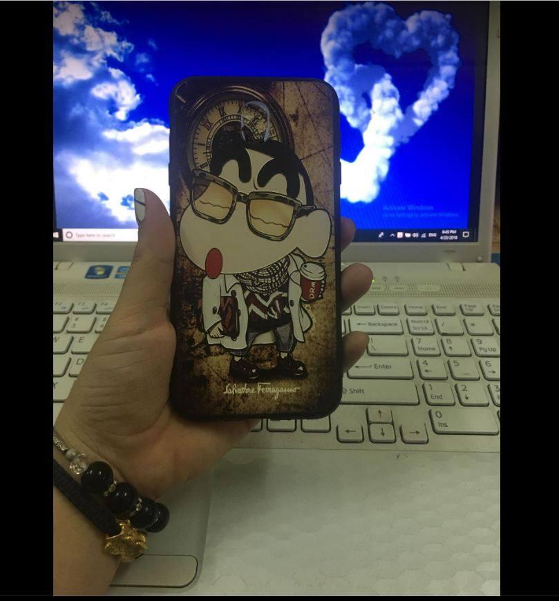 Ốp lưng thời trang in hình cho Samsung J7 Pro