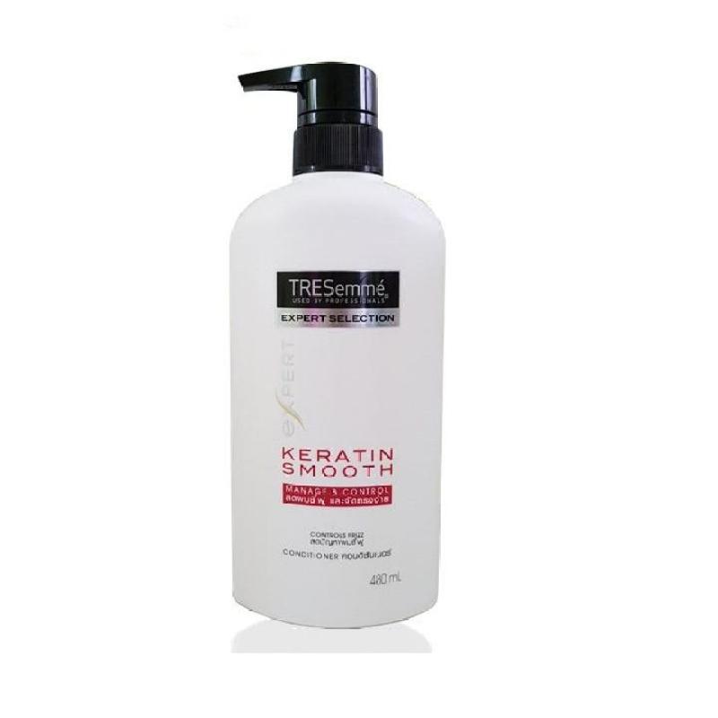 Dầu xả Tresemme Keratin Smooth Thái Lan 480ml nhập khẩu