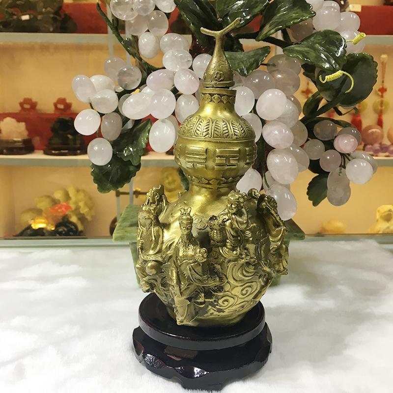 Hồ lô bát tiên đồng trung - lphlbt1002