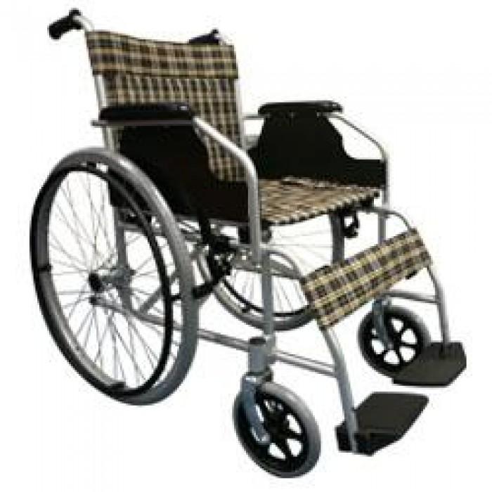 Xe lăn cao cấp bánh mâm CTcare