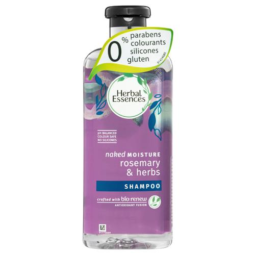 Dầu Gội Herbal Essences chiết xuất hoa hương thảo siêu dưỡng ẩm 400ml