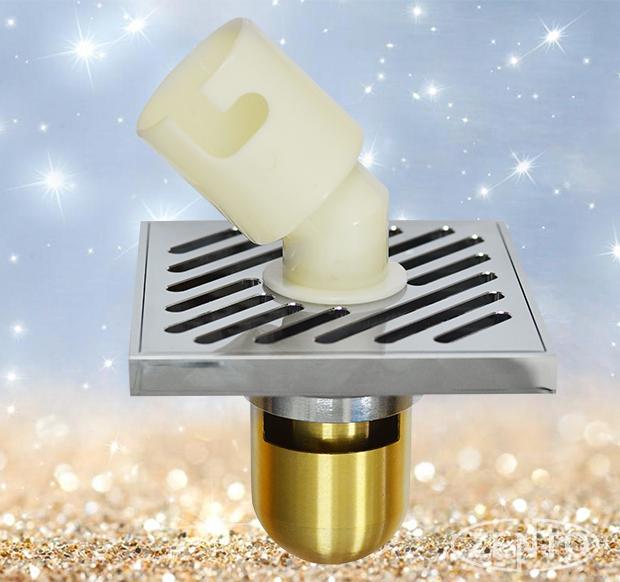 Phễu thoát sàn máy giặt chuyên dụng ZT577 Double