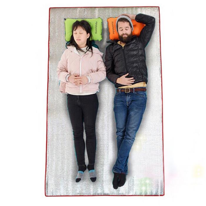 Chiếu ngủ văn phòng xếp gọn 180 cm x 90 cm