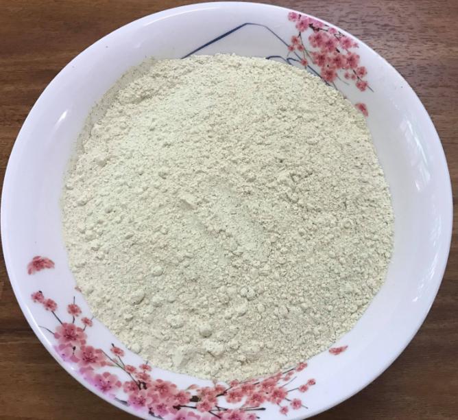 Bột đậu xanh nguyên chất - đóng túi 500gr