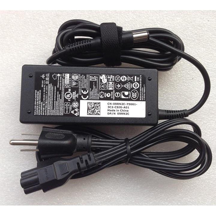 Sạc laptop dell. 19.5v/4.62a/90w