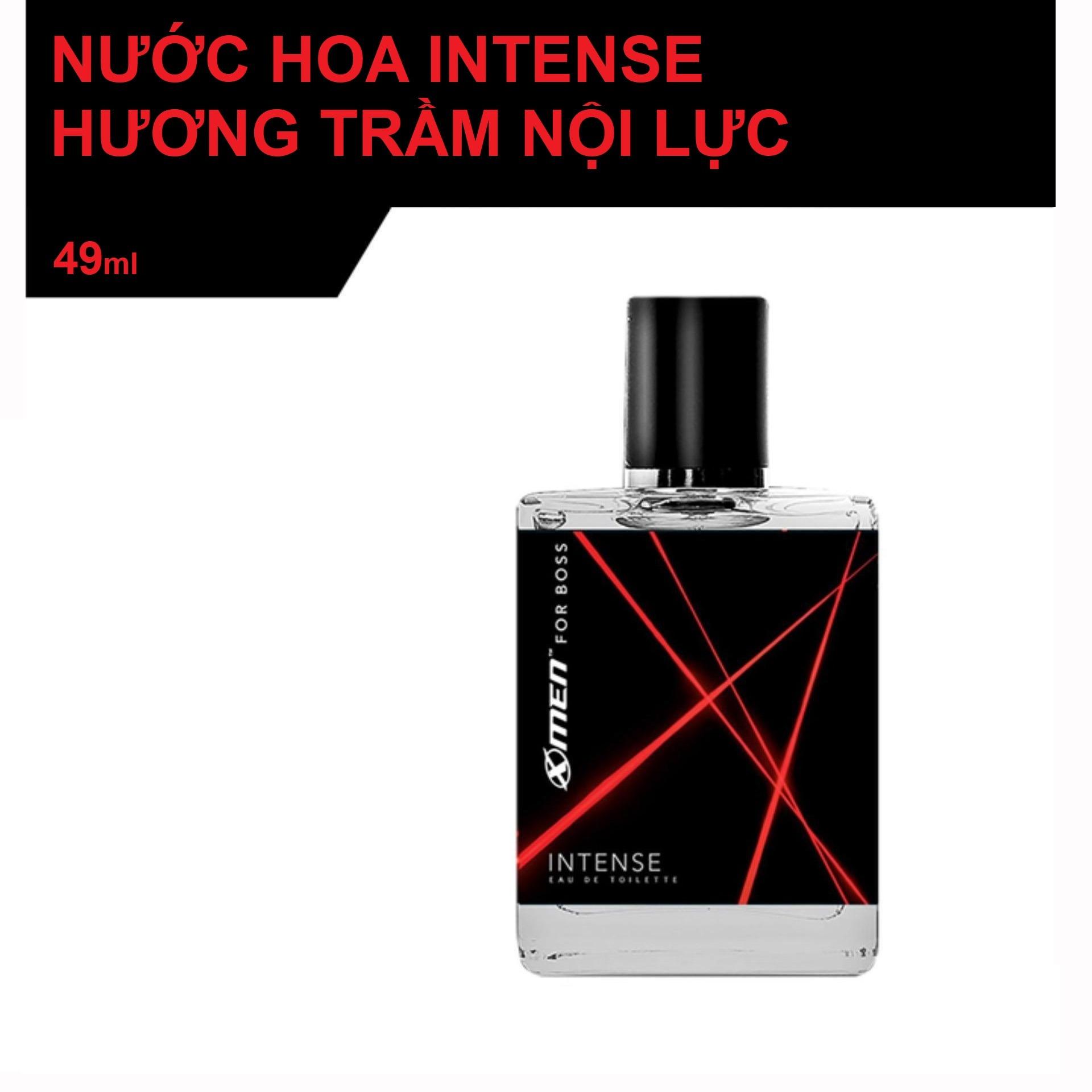 Nước hoa xmen for Boss Intense 2018 có chữ kí nhà tạo hương