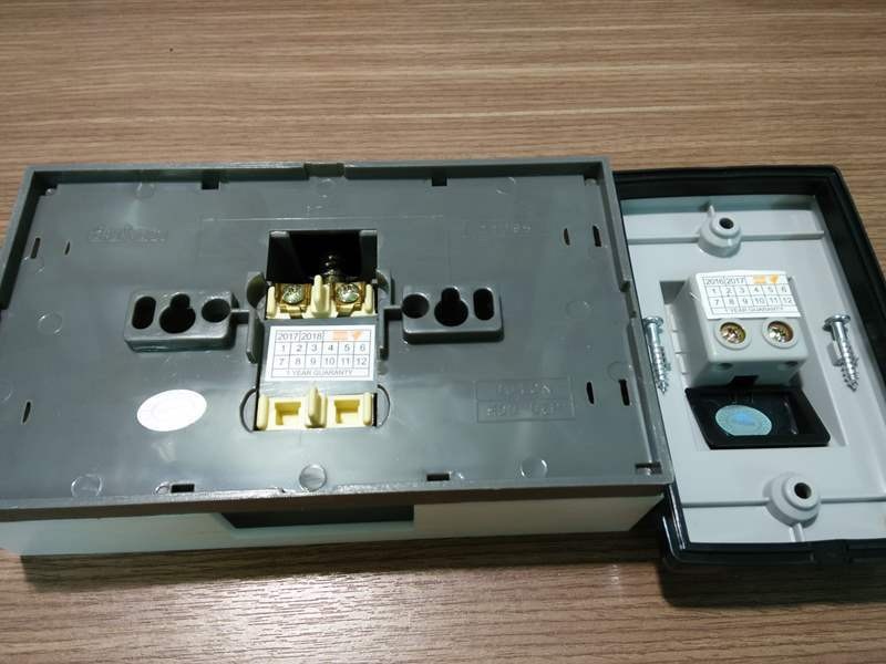 Chuông cửa Duton 8