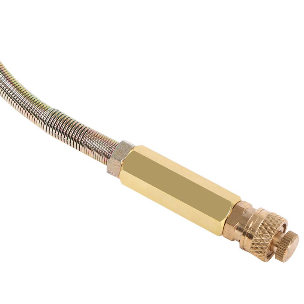 Combo Dây bơm tay cao áp và van 1 chiều