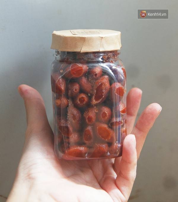 Một hộp say thế này được các shop online bán khoảng từ 30 - 50k.
