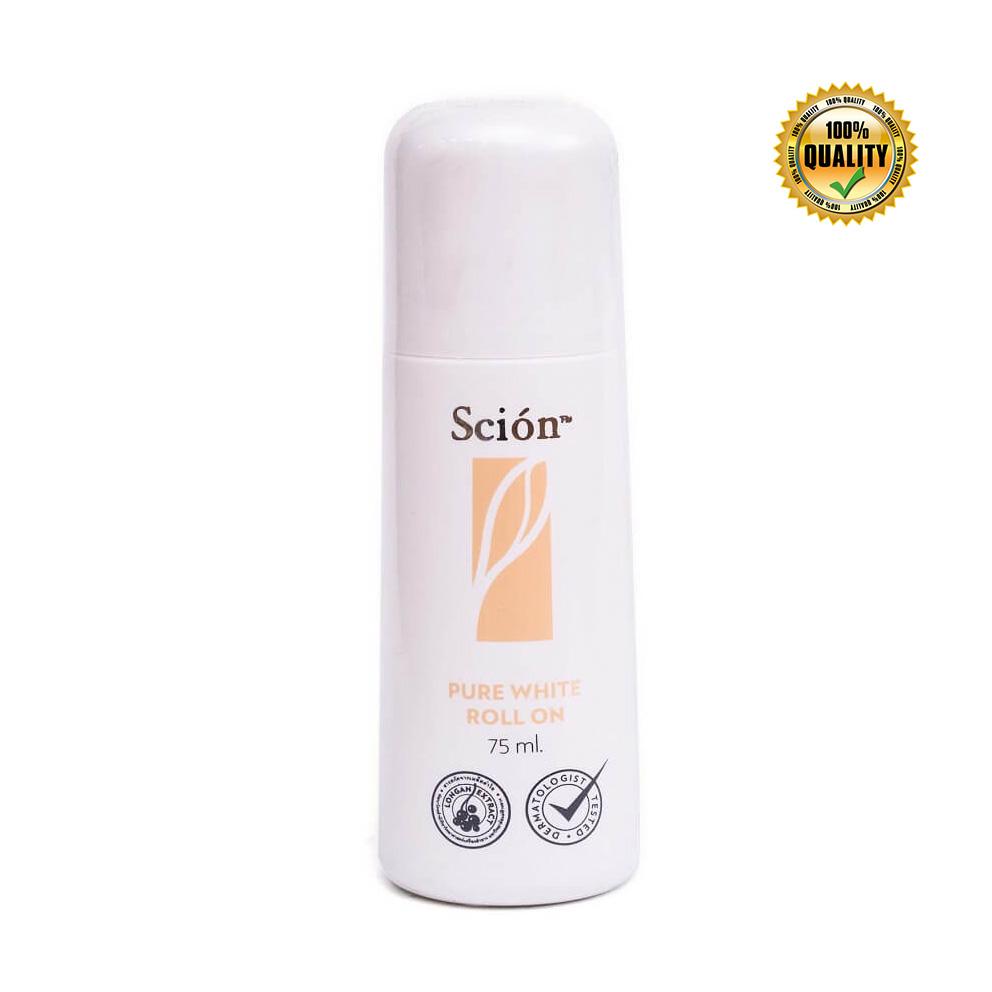 Lăn khử mùi Scion Nuskin 75ml giam hôi nách thêm tự tin