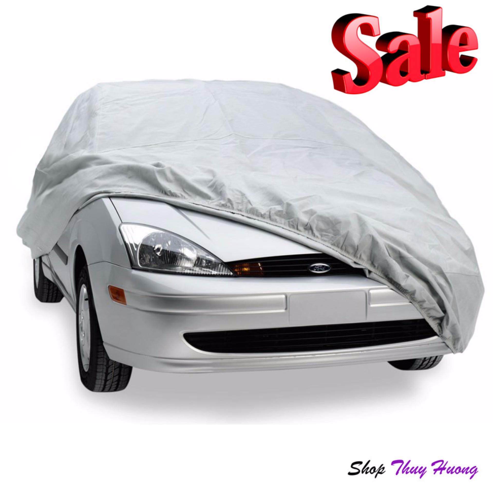 BÁO GIÁ ÁO TRÙM XE HƠI CARSUN SIZE S YW1906TG03 | Shopee Lazada Sendo Tiki mới nhất 14 mua bạt phủ xe ô tô ở đâu, bac phu xe oto - Bạt che phủ ô tô, xe hơi cao cấp, Chất liệu Ultra-lite PEVA cao cấp, Size S,M,L,XL,XXL sử dụng cho xe 4,5,7 chố Giá Cực Sốc, BH uy tín 1 đổi 1