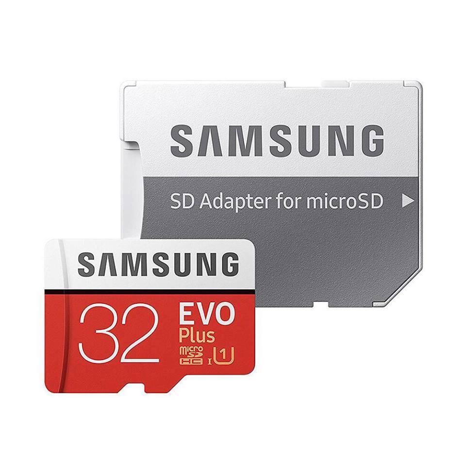 Thẻ nhớ 32gb microsd evo plus 95mb u1 class 10