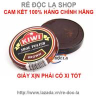 Hộp Xi Đánh Giày Kiwi ( Xi Nâu ) thumbnail