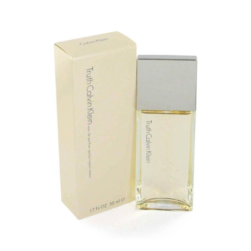 Nước hoa nữ cao cấp authentic Calvin Klein CK Truth eau de parfum 50ml (Mỹ)