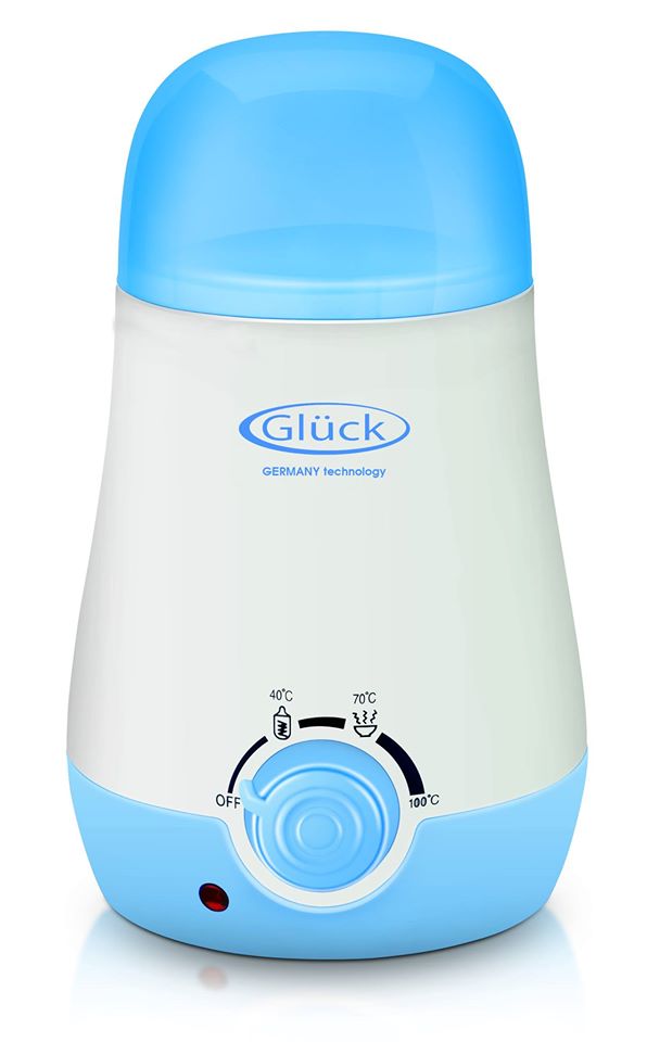 Máy hâm sữa đa năng Gluck:4143