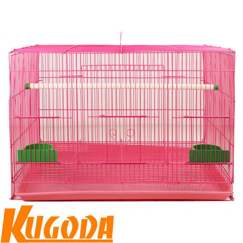 Lồng nuôi thỏ, bọ Kugoda size nhỏ 41cm x 32cm x 28cm