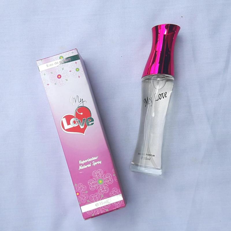 Nước hoa My Love (Trắng Hồng )35ml