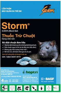 Thuốc Diệt Chuột Storm