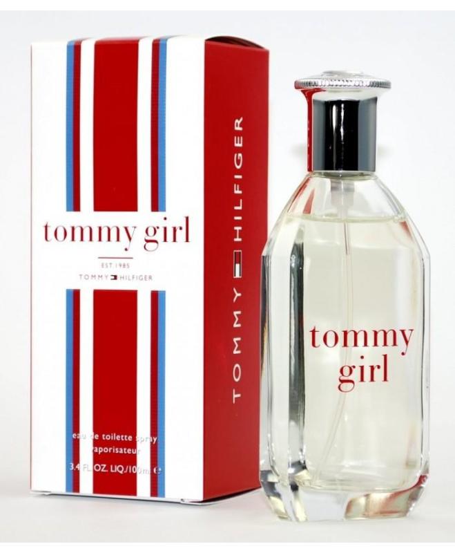 Nước hoa nữ TOMMY.HILFIGER Tommy Girl Eau De Toilette 100ml