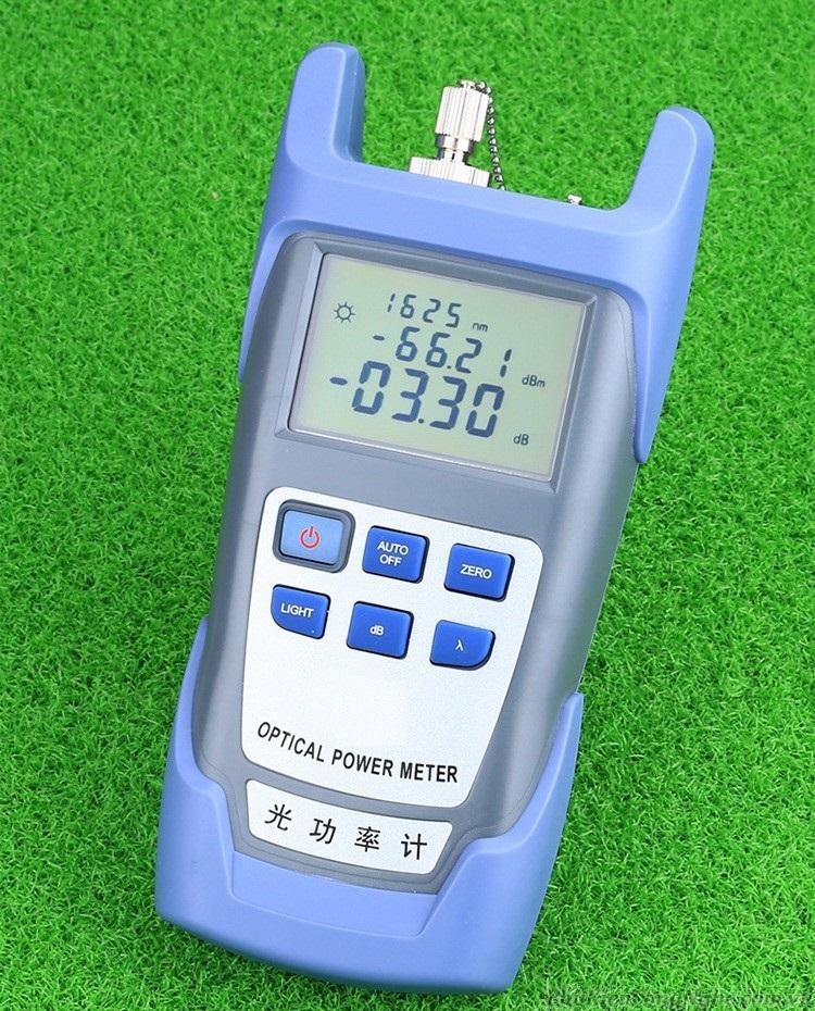 Máy đo công suất cáp quang AUA-9