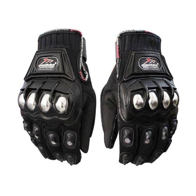 Găng tay probiker full ngón gù inox
