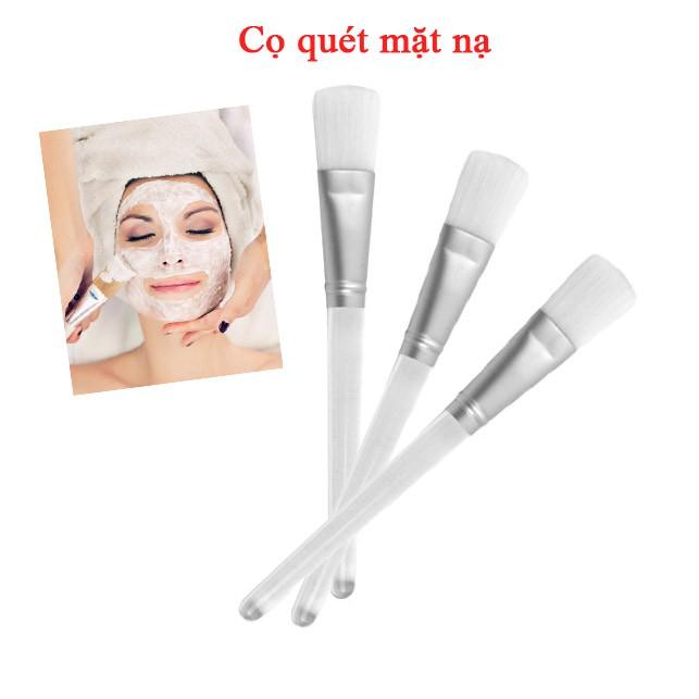 CỌ TRỘN MẶT NẠ TRONG SUỐT nhập khẩu