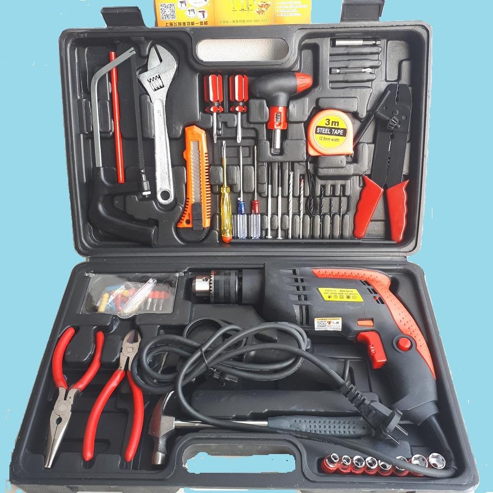 Bộ máy khoan đa năng 1860W - 103 chi tiết - Giá đặc biệt