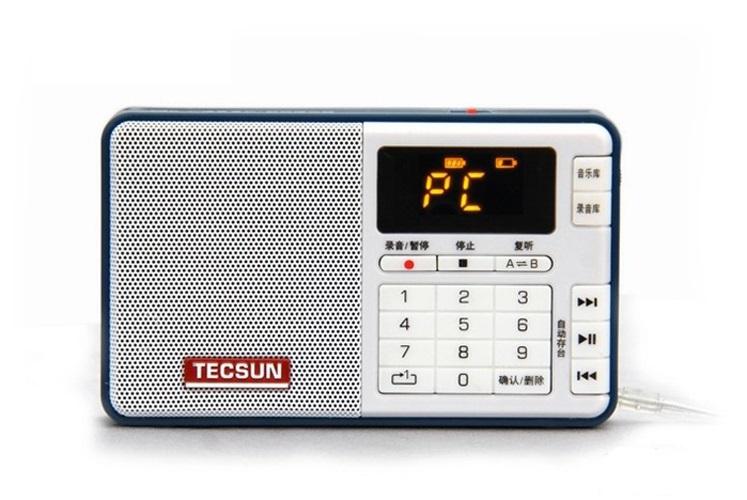 Radio Tecsun Q3