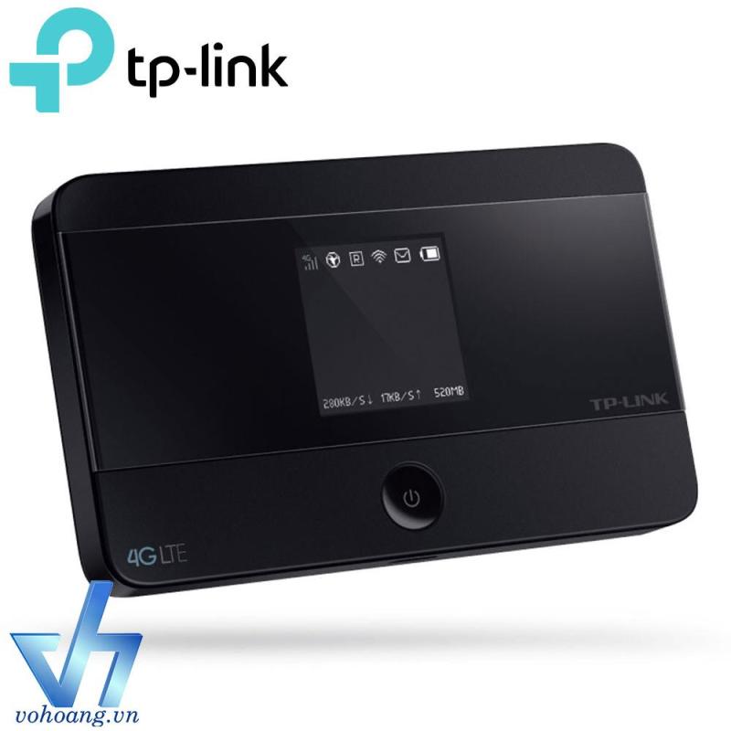 Bảng giá Wifi di động gắn sim TP-Link M7350 4G LTE có màn hình (Đen) Phong Vũ