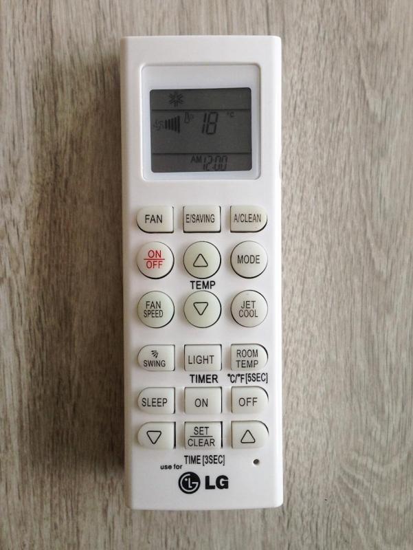 Bảng giá Remote Điều Khiển Máy Lạnh, Máy Điều Hòa LG AKB73315601, AKB73215509, AKB73456109 Điện máy Pico