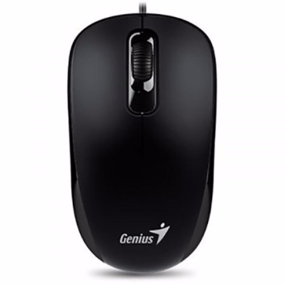 Chuột có dây genius dx 110 - tặng 1 miếng lót chuột