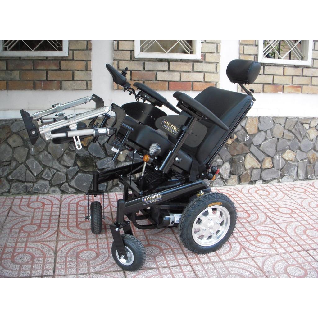 XE LĂN ĐIỆN (W-HA-1031)