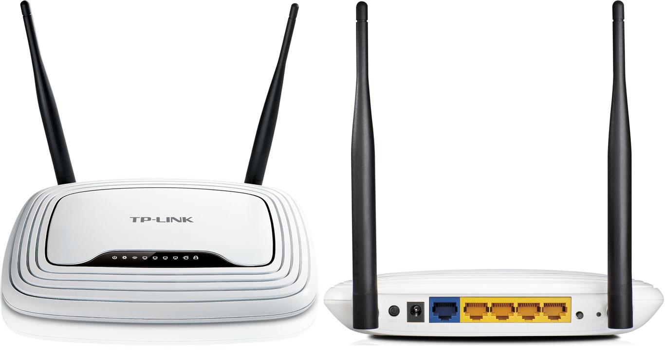 Bộ phát sóng wifi TPlink WR 841