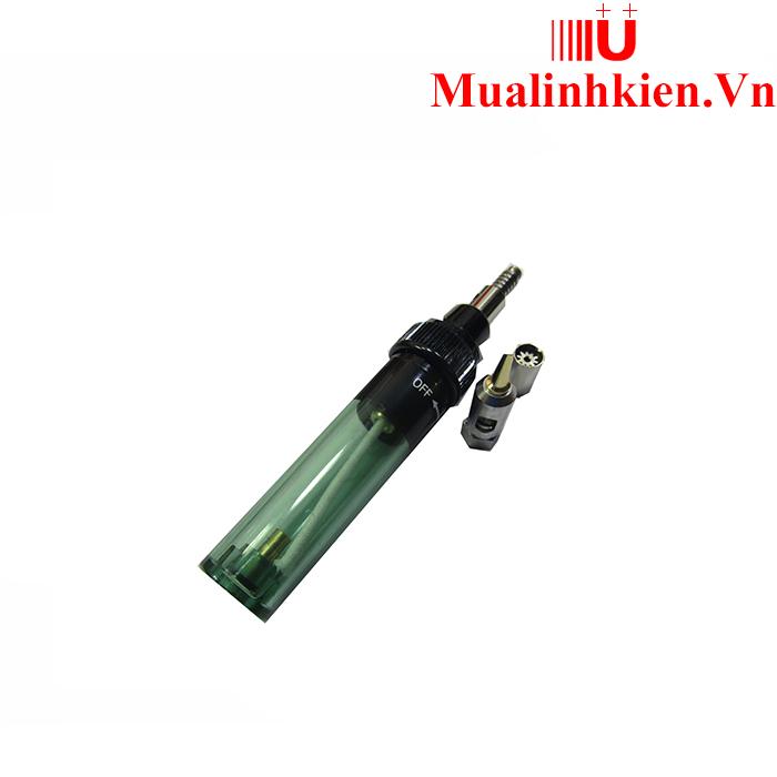 Máy hàn tay bằng gas mt-100 khò hàn đa năng - linh kiện điện tử tuhu