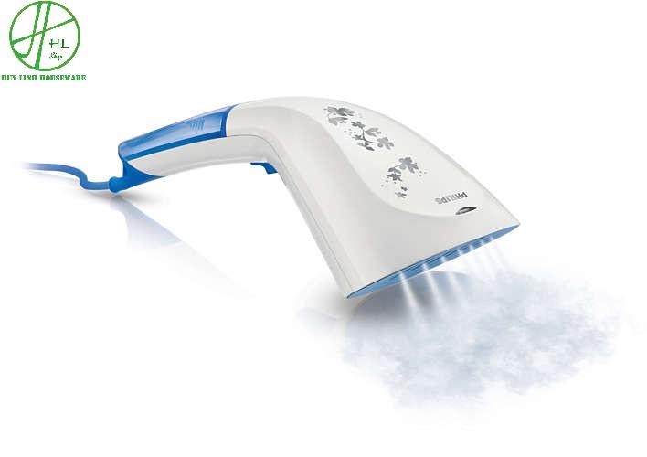 Bàn ủi hơi nước cầm tay Philips GC320 - chính hãng bảo hành 2 năm
