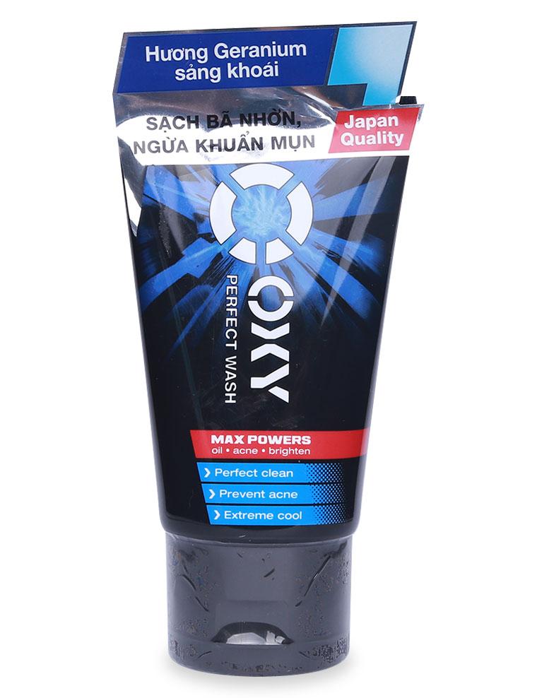 Kem rửa mặt dành cho nam Oxy Perfect Wash - Tuýp 50 g sản phẩm tốt chất lượng cao đây là một sản phẩm cần thiết cho gia đình bạn