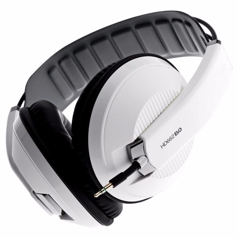 Tai nghe kiểm âm superlux hd662evo