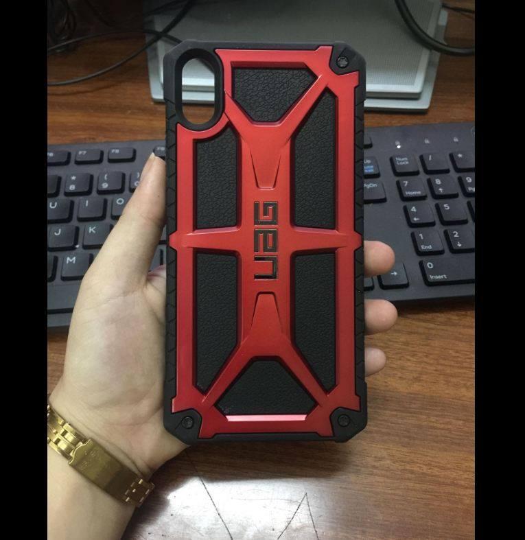 Ốp lưng chống sốc hiệu uag dành cho iphone xs max 6.5"
