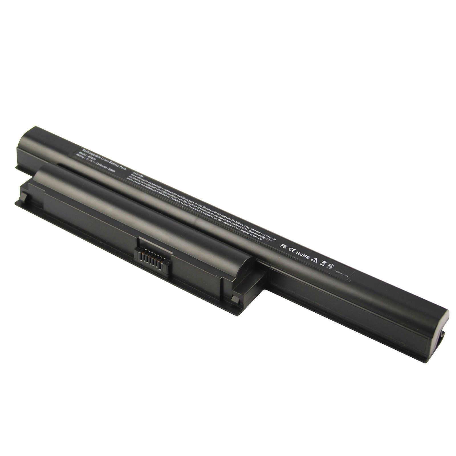 Pin laptop sony bps22- vgp-bps22 hàng nhập khẩu