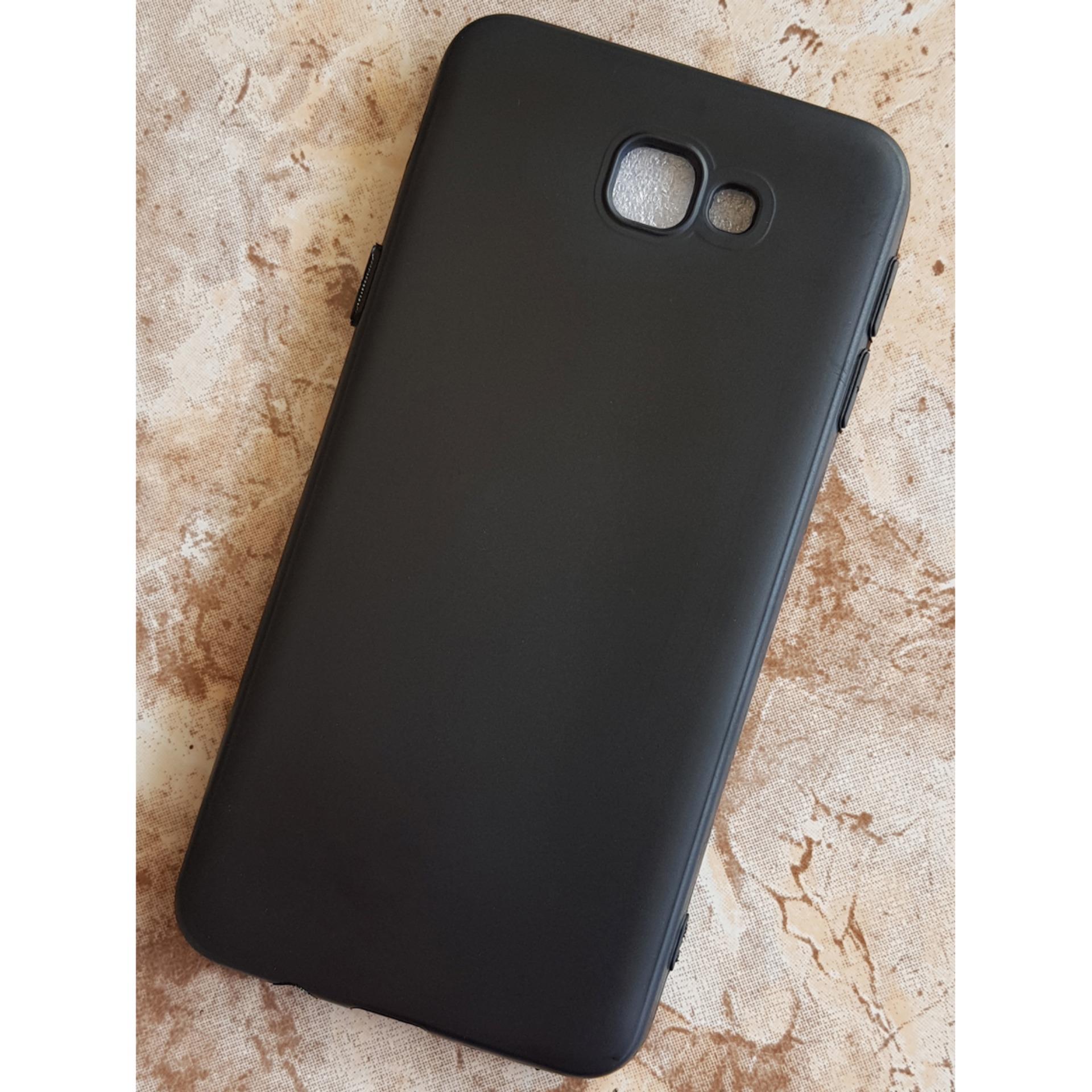 Ốp Lưng Samsung Galaxy J5 Prime / ON5 2016 Dẻo Đen TPU Siêu Mỏng