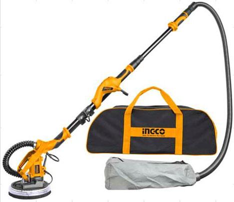 215mm máy chà bột mịn tường 1050w ingco dws10501