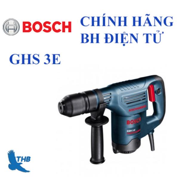 Máy đục bê tông Bosch GSH 3 E
