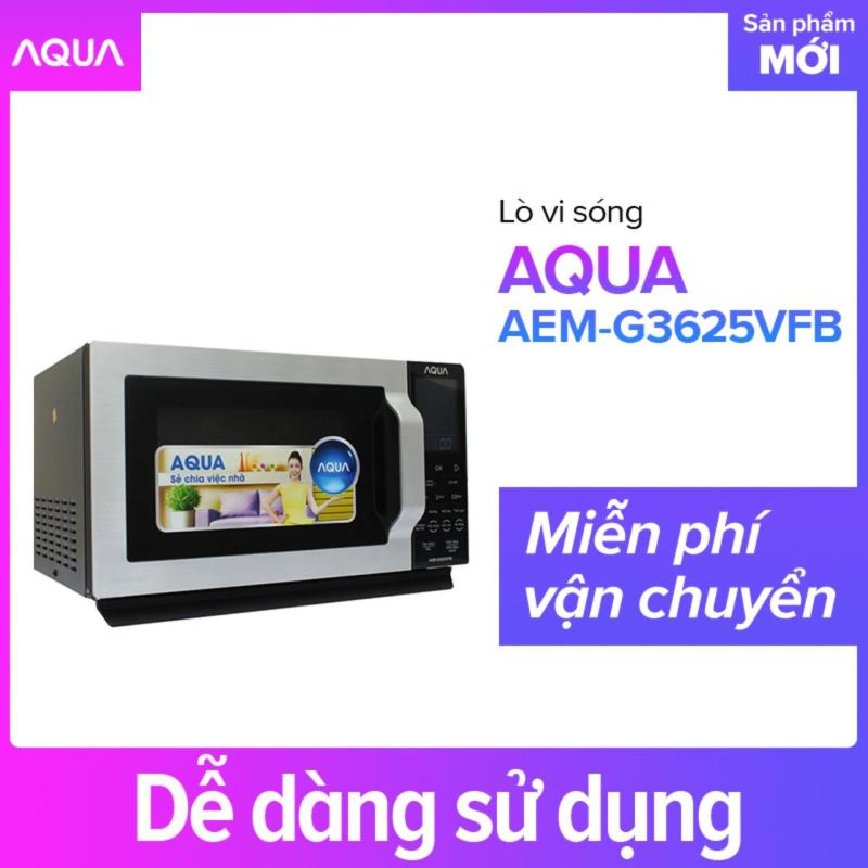 Bảng giá Lò vi sóng AQUA AEM-G3625VFB - Hãng phân phối chính thức Điện máy Pico