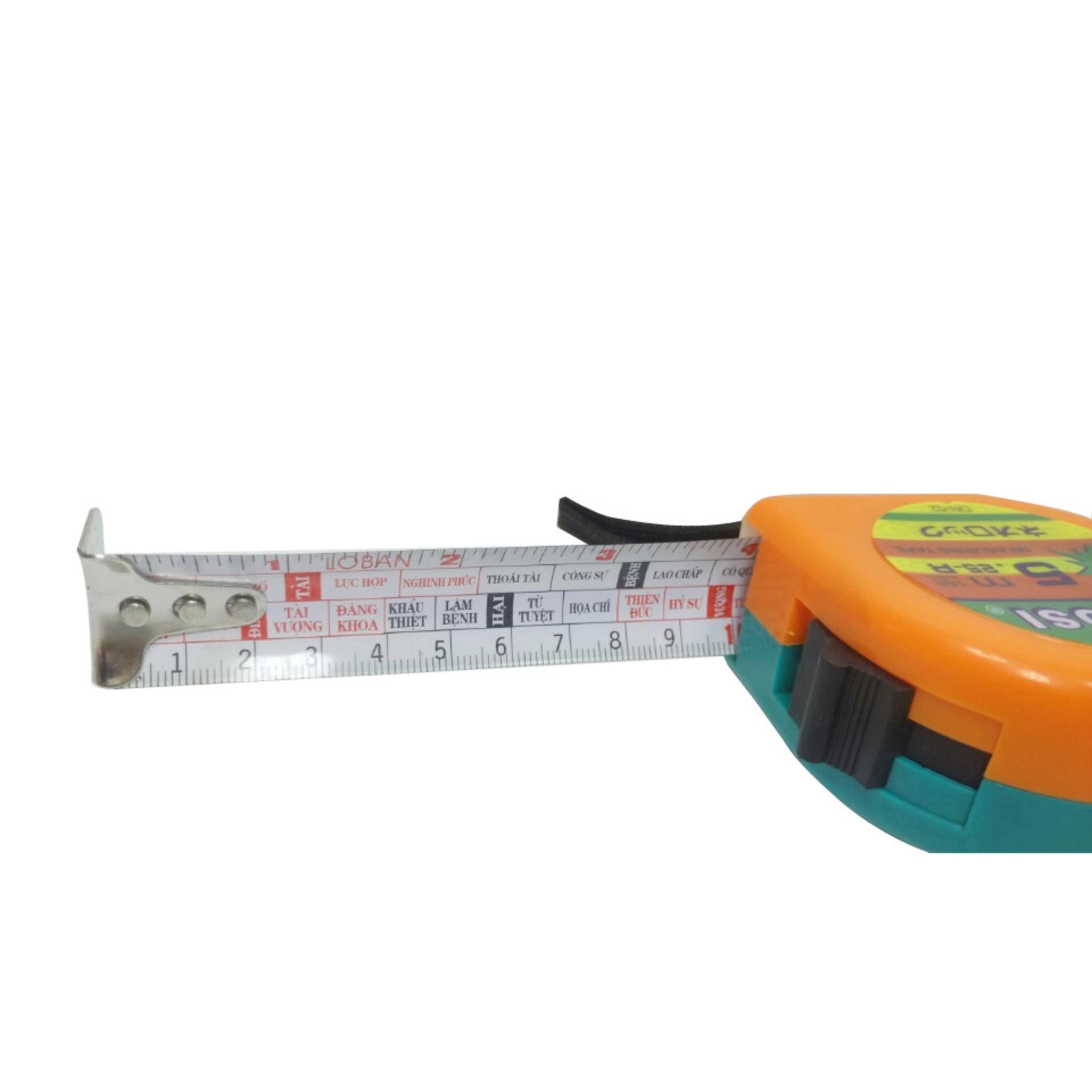 Thước lỗ ban 7,5m