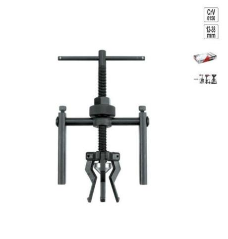 Cảo vòng bi 12-38mm yato yt-2510