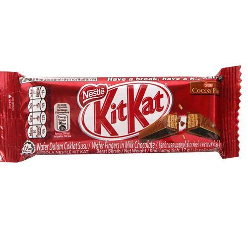[HCM]Hộp 1 Thanh Socola KitKat 2F